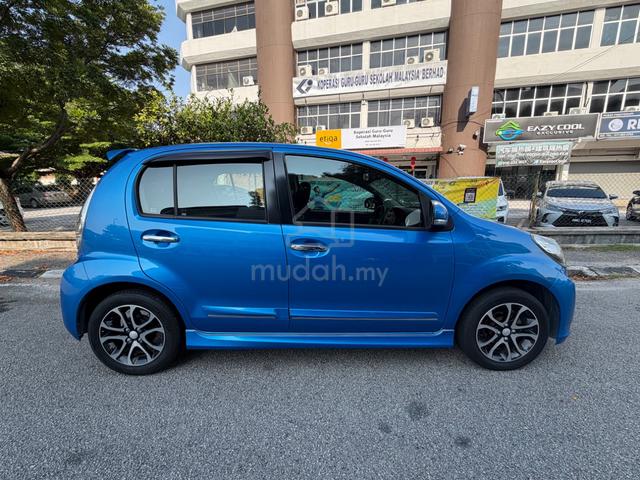 2017 Perodua MYVI 1.5 SE MY11 M600 FACELIFT (M) - 4