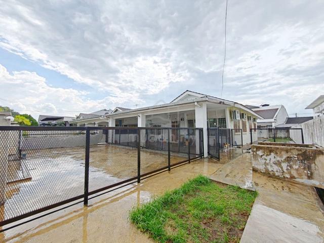 CANNING GARDEN / 1 Storey Semi-D / FREEHOLD / 4,307 Sqft / Renovated 1