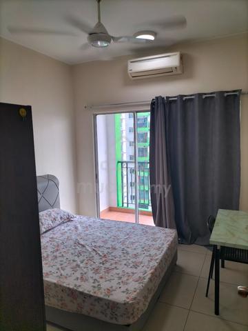 (Balcony room/Near LRT/Murah/Cantik) Oug Parklane Condo @ Midvalley 1
