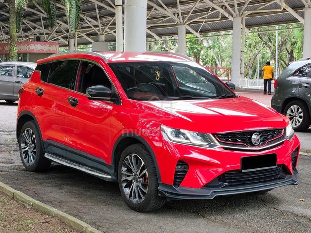 2023 Proton X50 1.5 PREMIUM MY20 (A) - 1