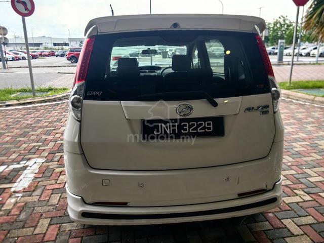 2011 Perodua ALZA 1.5 EZi (A) - 2