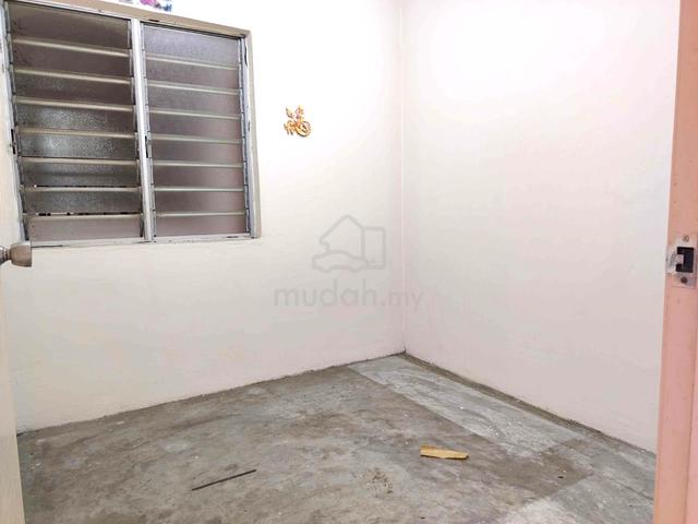Rumah Pangsa Serantau Baru 2