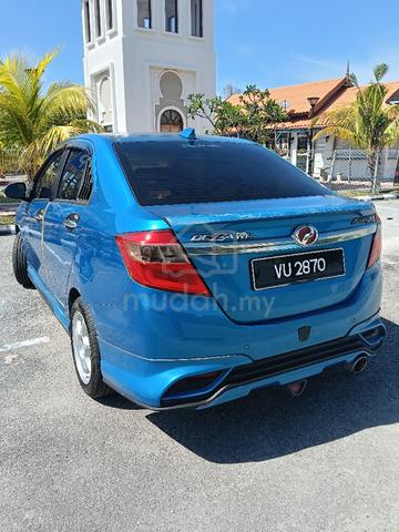 2017 perodua bezza 1.3 X (A) - 3