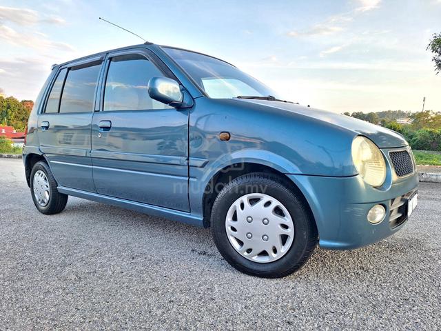 Kancil 850 Manual RM3500 Siap Puspakom - 2