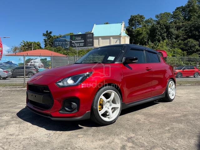 2023 Suzuki SWIFT 1.4 SPORT (M) - 1
