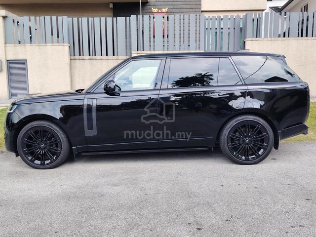 2022 Land Rover RANGER ROVER 4.4 P530 F.Edit LWB - 3