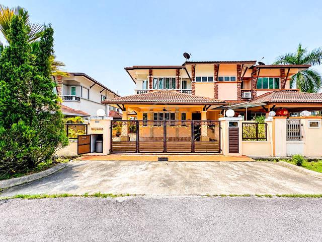 Semi D Double Storey Astana Gemilang Batu Caves 1