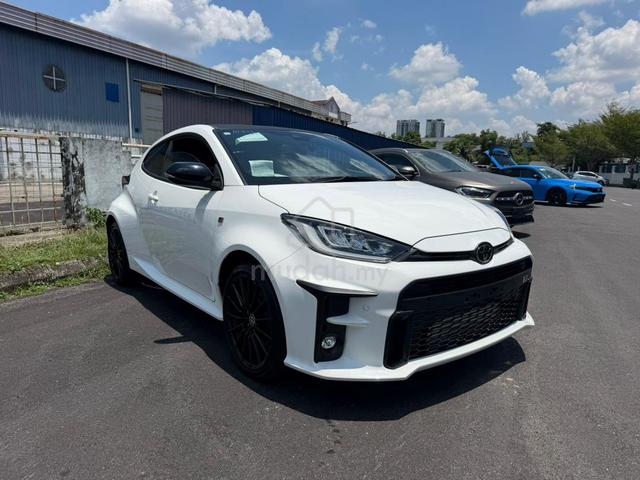 [GRADE 5A] Toyota GR YARIS RZ 2023 - 2