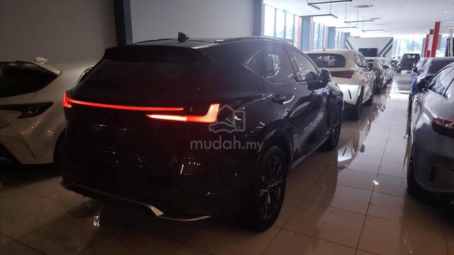 2022 Lexus NX350 2.4 F SPORT P/Roof - 2