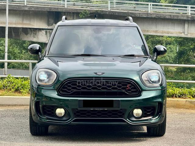 Mini Cooper Countryman S 2.0 Turbo JCW F60 FulSpec - 3