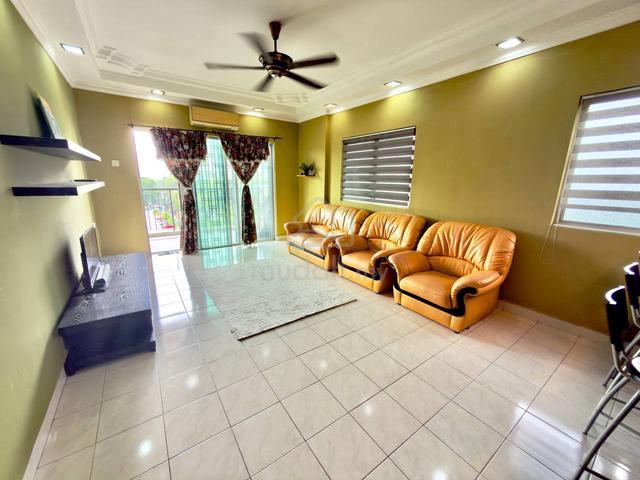 Indahria Apartment (Shah Alam) 1