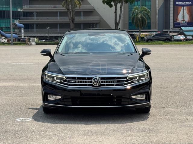 2022 Volkswagen PASSAT 2.0 TSI ELEGANCE MY16 B8 - 5
