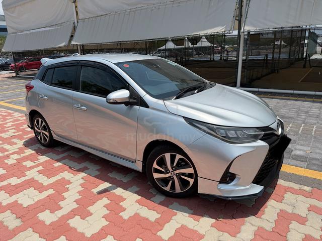 2022 Toyota YARIS 1.5 G MY19 FACELIFT (A) - 2