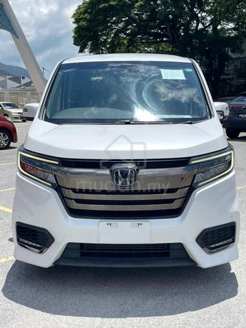 2021 Honda STEPWAGON 1.5 SPADA (A) - 3