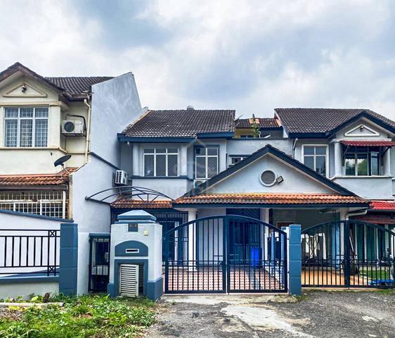 For Sale: Double Storey Jalan Anggerik Oncidium Kota Kemuning 1