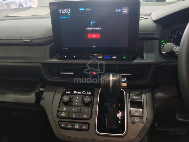 2024 Honda STEPWAGON 1.5 SPADA (A) GRED 5A - 5