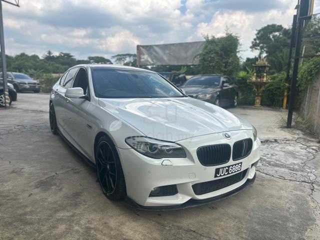 2012 Bmw 5 SERIES 2.0 20I M-SPORT F10 (A)CASH ONLY - 4