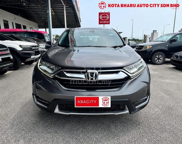 Honda CR-V 1.5 TC (A) Tahun 2019 - 1
