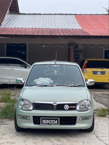 2002 Perodua KELISA 1.0 EZ (A) - 3