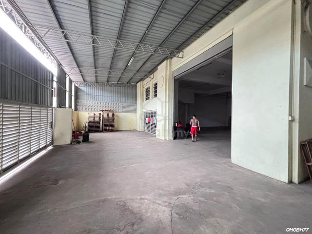 Pandamaran Selat Selatan 1.5 Storey Semi D Prime Location Klang 1