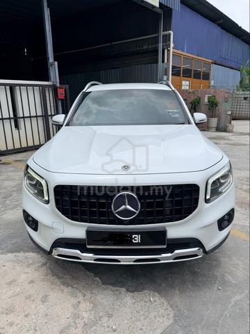 Mercedes Benz GLB200 SUV (2 digit Car Plate) - 1