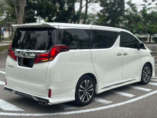 Toyota ALPHARD 2.5 SC (MODELLISTA PACKAGE) - 4