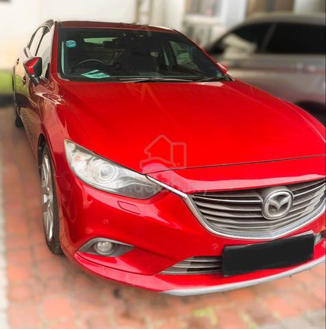 2015 Mazda 6 2.5 MY 2014 (A) - 2