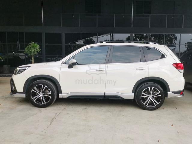 2020 Subaru FORESTER 2.0 2.0I-S EYESIGHT MY19 (A) - 4