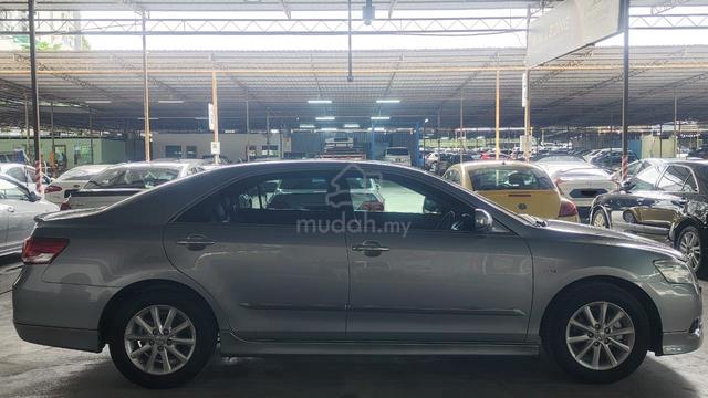 2012 Toyota CAMRY 2.0 G (A) 1 OWNER /BLACK LEATHER - 5