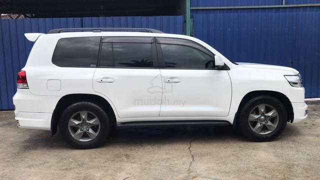 2008 Toyota LANDCRUISER 4.7 AX (loan kedai) - 2
