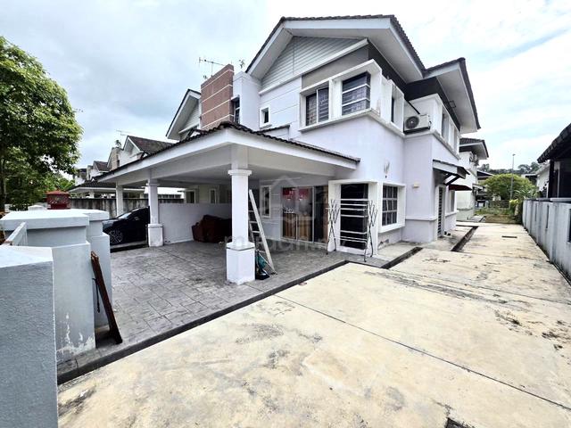 TERMURAH !!! 🔥🔥 Semi Detached Double Strorey Taman Tasik Semenyih 1