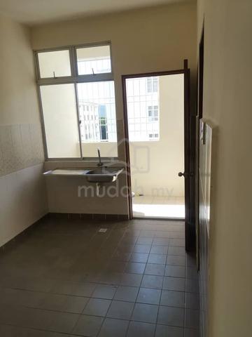 Angkasa Apartment 3