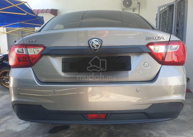 2017 Proton SAGA 1.3 EXECUTIVE CVT MY16 BT P2-13A - 2