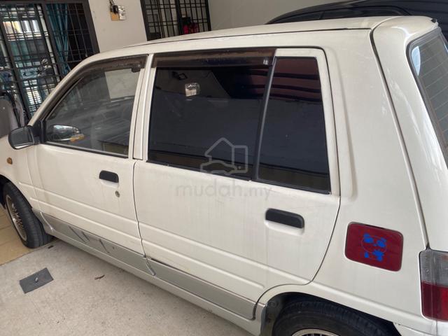 1997 Perodua KANCIL 659cc 660 EZ (A) - 3