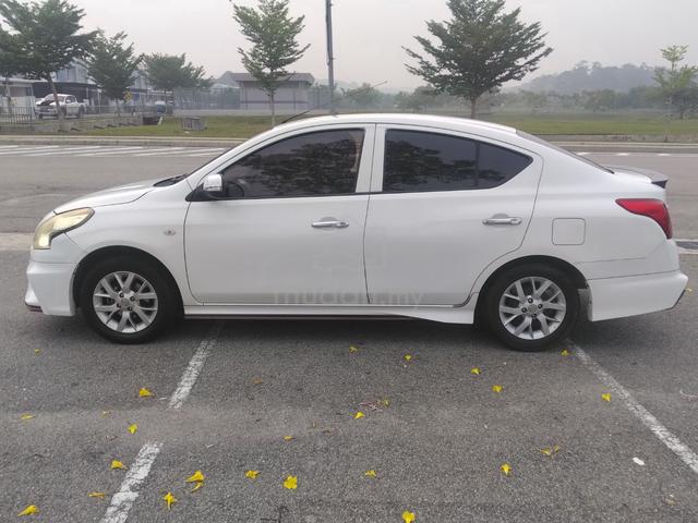 2015 Nissan ALMERA 1.5 E (NISMO) N17A15E (A) - 5