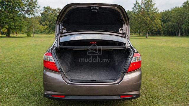 2018 Perodua BEZZA 1.3 PREMIUM X (A) - 4