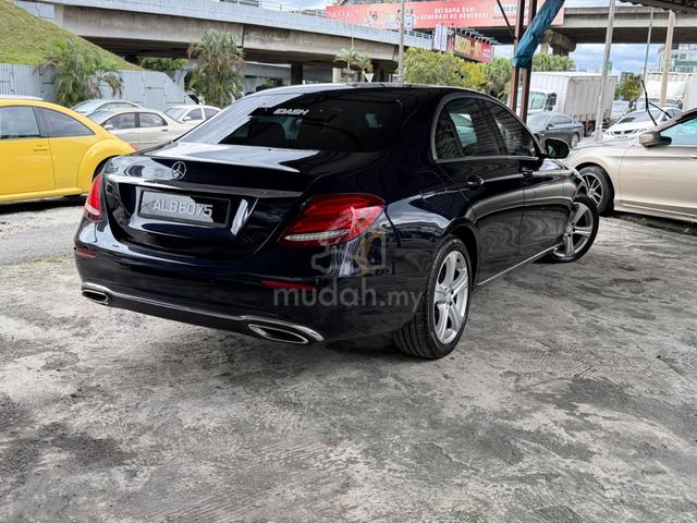 2016 Mercedes Benz E200 AVANTGARDE (CBU) 2.0 (A) - 3
