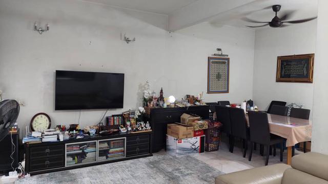 Endlot Usj 3C Double Storey Subang Jaya Well Keep For Sale 5