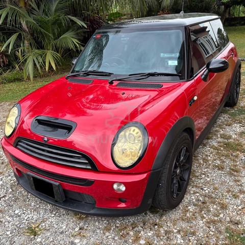 2005 Mini COOPER 1.6 S (A) - 2