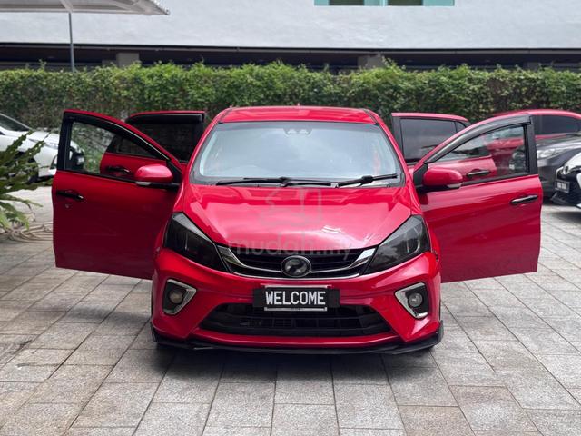 2021 Perodua MYVI 1.5 (A) WE GIVE NEXT YEAR PRICE - 1