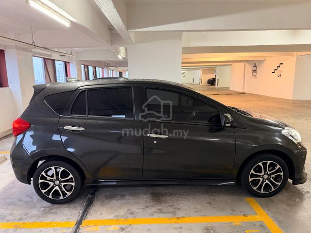 2021 Perodua MYVI 1.5 H MY17 M800 D20N (A) - 4