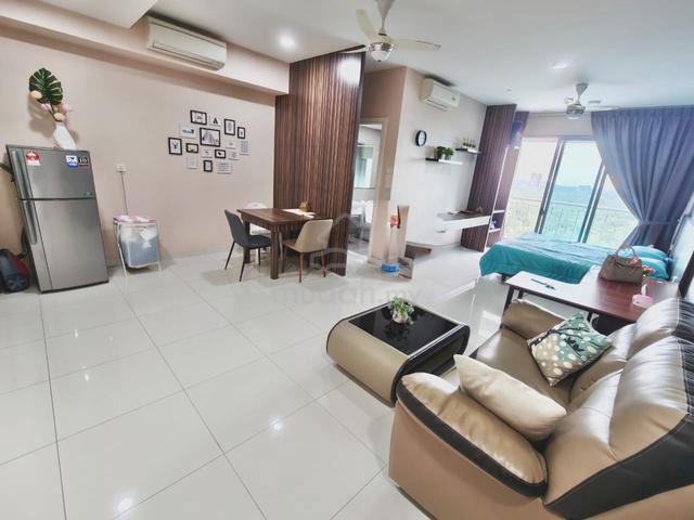 Teega Residences @ Puteri Harbour 1