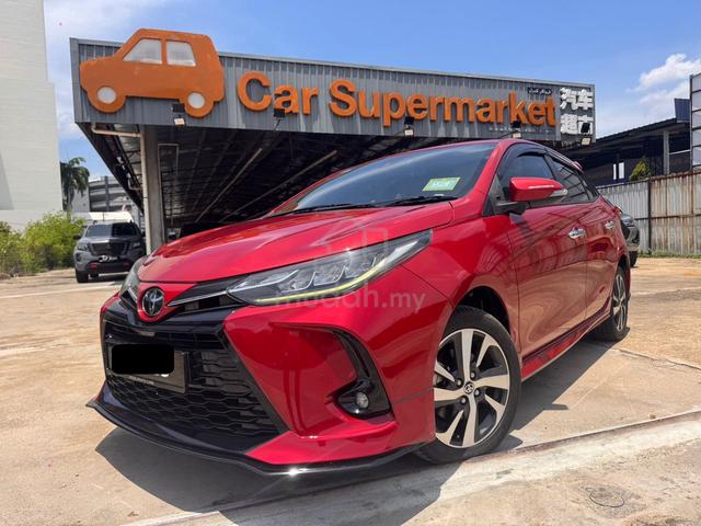 2021 Toyota YARIS 1.5 G (A) FULL SPEC FL - 1