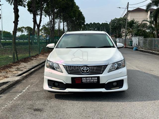 2014 Toyota CAMRY 2.0 G X (A) - 2