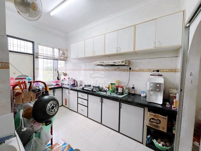 Full Loan Nibong Tebal Double Storey Terrace Near CMART Jawi TOL 1