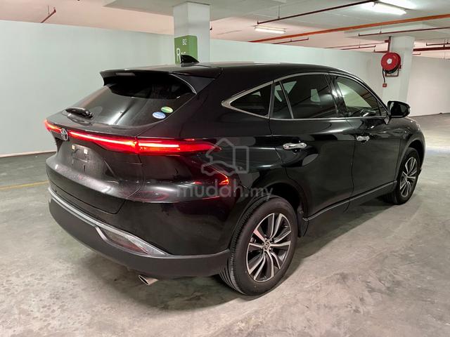 2021 Toyota HARRIER 2.0 G (A) MERDEKA CLEAR STOCK - 3