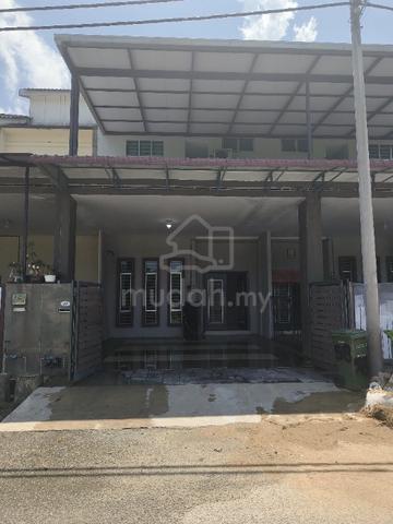 IM3 Area 2 Storey Terrace House | 3R3B  1