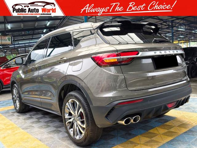 Proton X50 1.5 PREMIUM F/SERVIS Ud/WARRANTY Yr2025 - 2