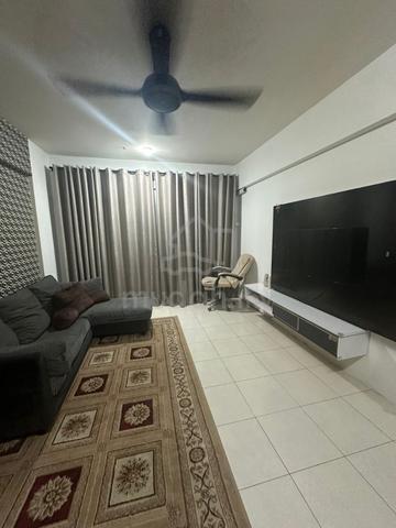 Room for Rent in Hijauan Height Bangi near KTM UKM KPTM Bangi 1