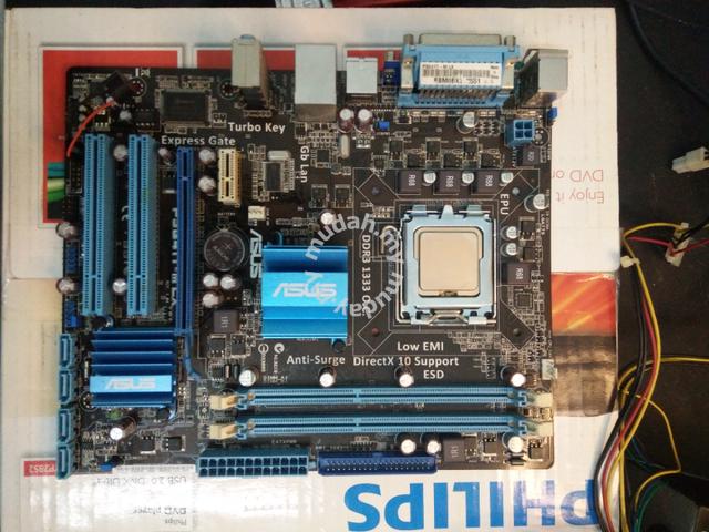 Motherboard asus failure ddr3 - Computers & Accessories for sale in  Kuantan, Pahang